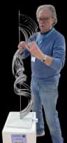 Jean-Paul Boyer, Sculpteur